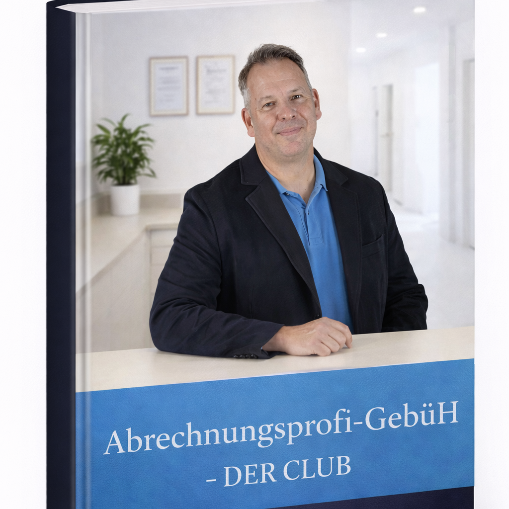 Abrechnungsprofi-GebüH - DER CLUB