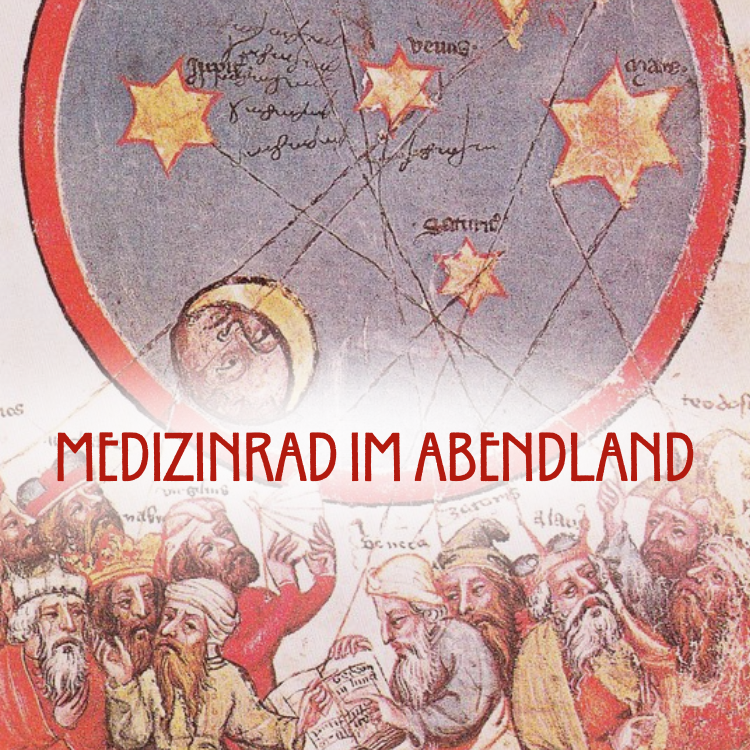 Medizinrad im Abendland