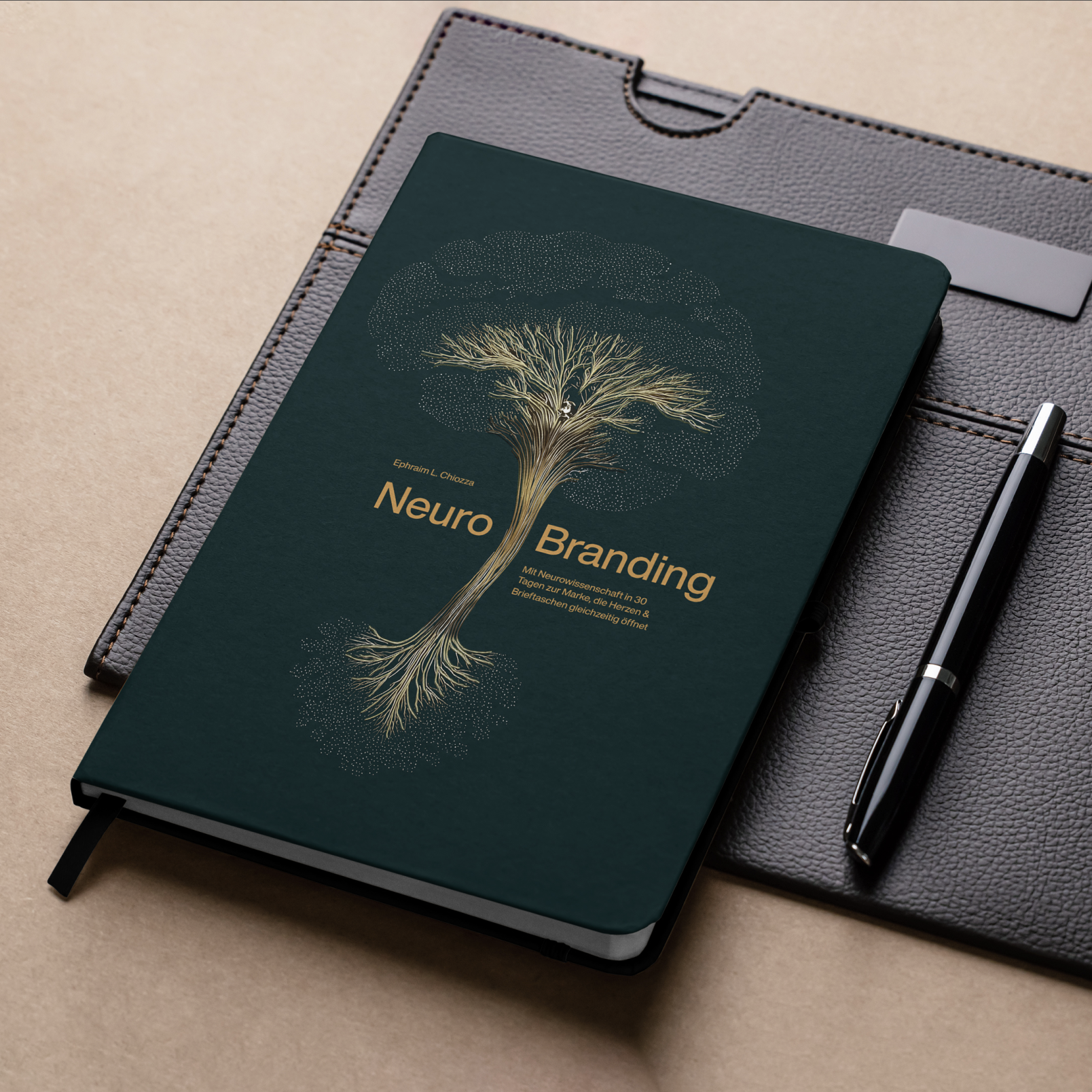 Neuro Branding Buch von Ephraim Chiozza