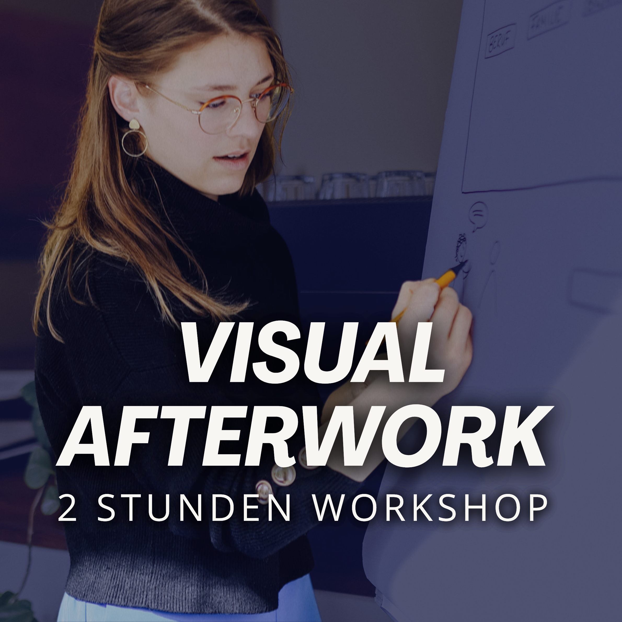 Cover für Workshop mit Titel