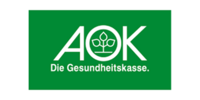 logo aok krankenkasse