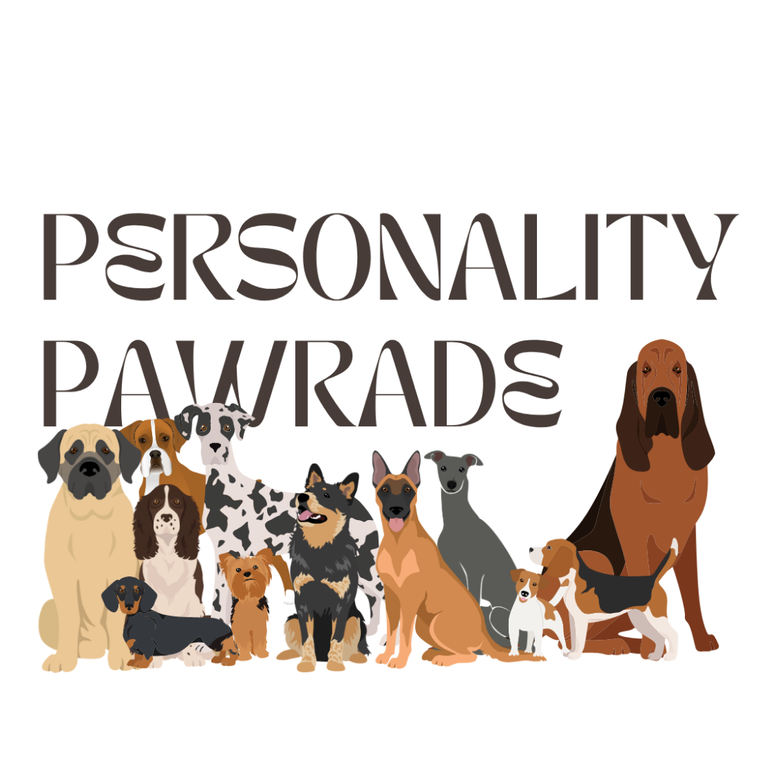 Personality Pawrade 
