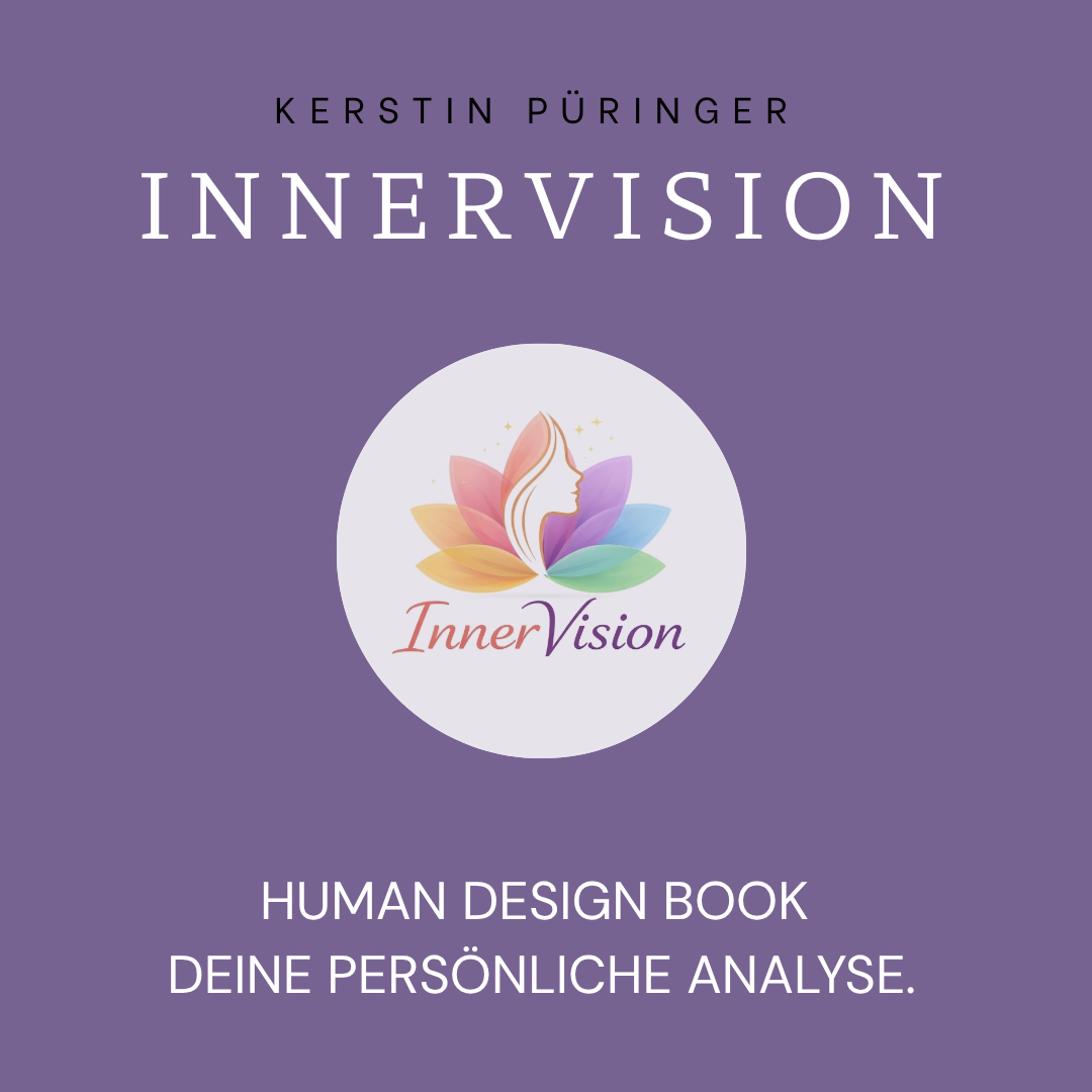 Human Design Book Innervision