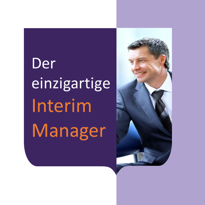 Marketing für erfolgreiche Interim Manager