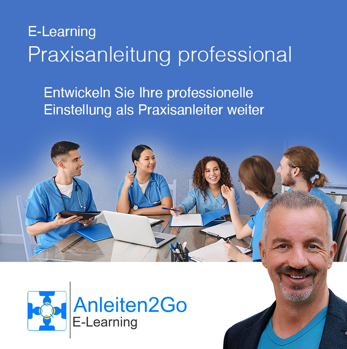 Praxisanleitung professional (Tag 1) - Anleiten2Go | elopage