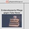 Produktbild Fortbildung "Evidenzbasierte Pflege gegen Fake News"