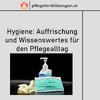 Produktbild Fortbildung "Hygiene"