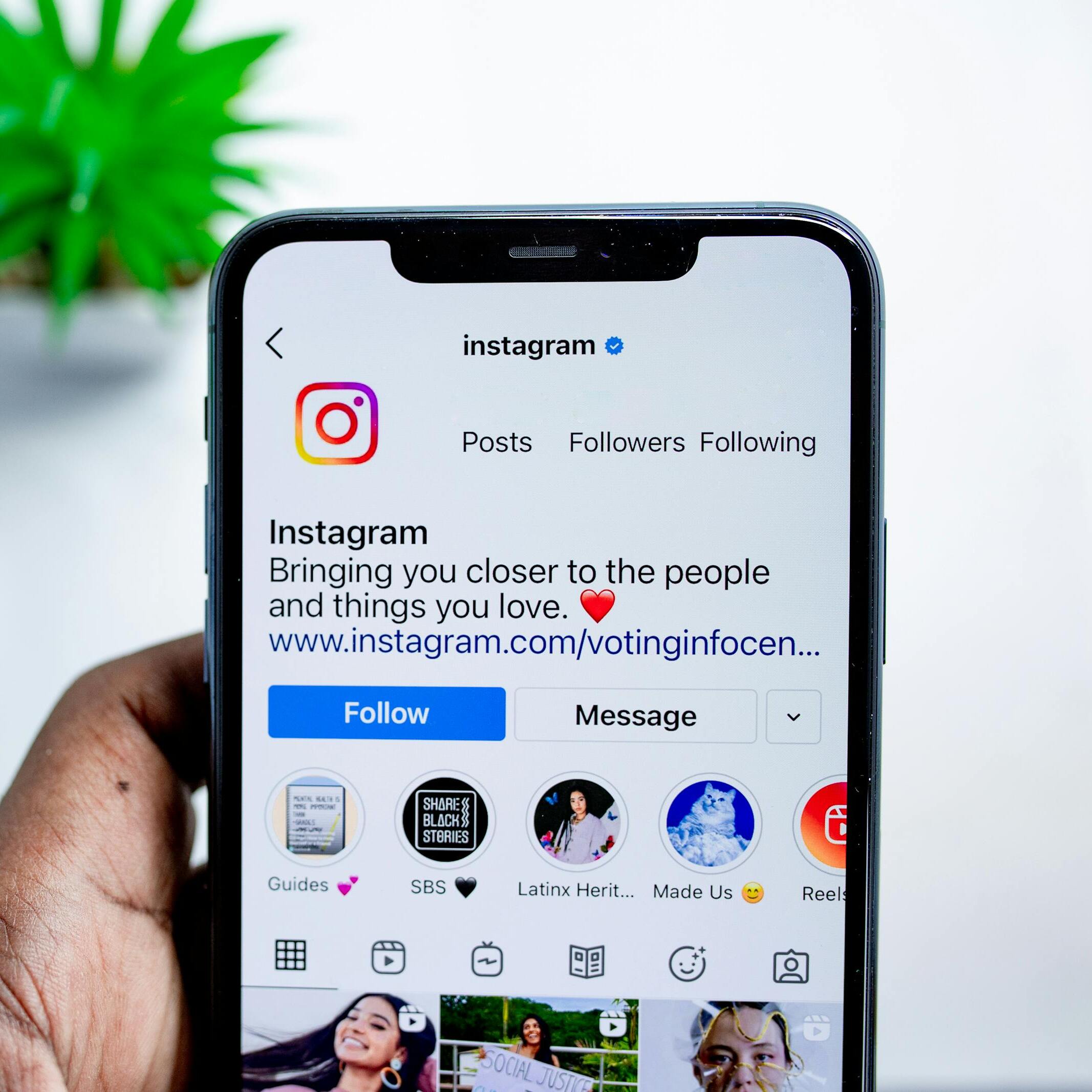 Instagram Algorithmus verstehen