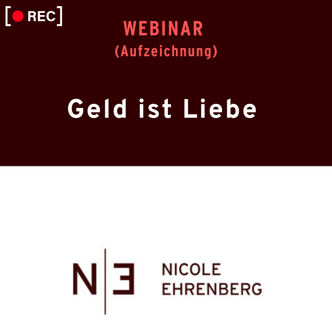 Geld ist Liebe