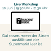 Blackout Küche
