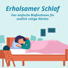 e-Paper Erholsamer Schlaf