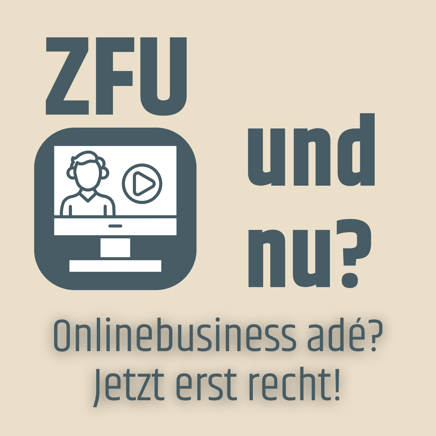 ZFU - was kannst Du tun?