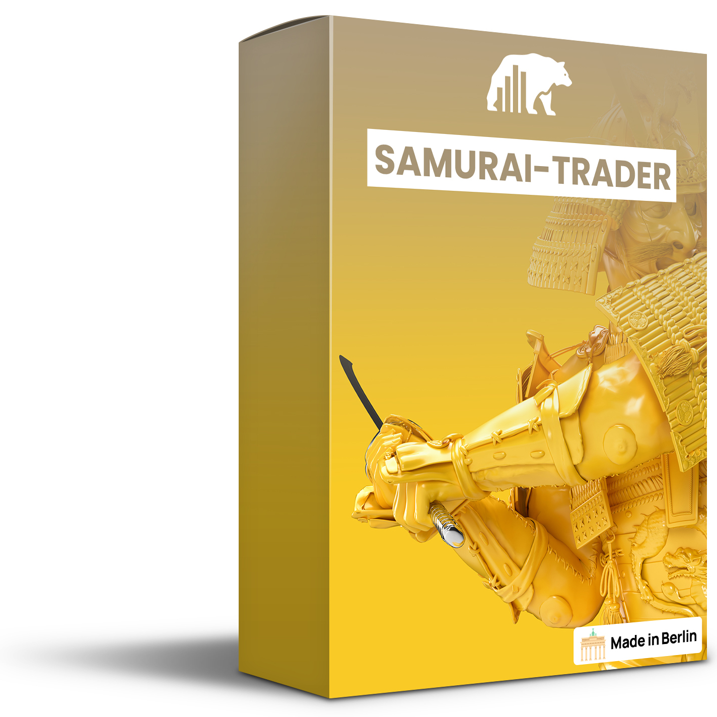 Produktbox Samurai Trader