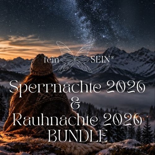 Sperr-Rauhnächte-Bundle 2026