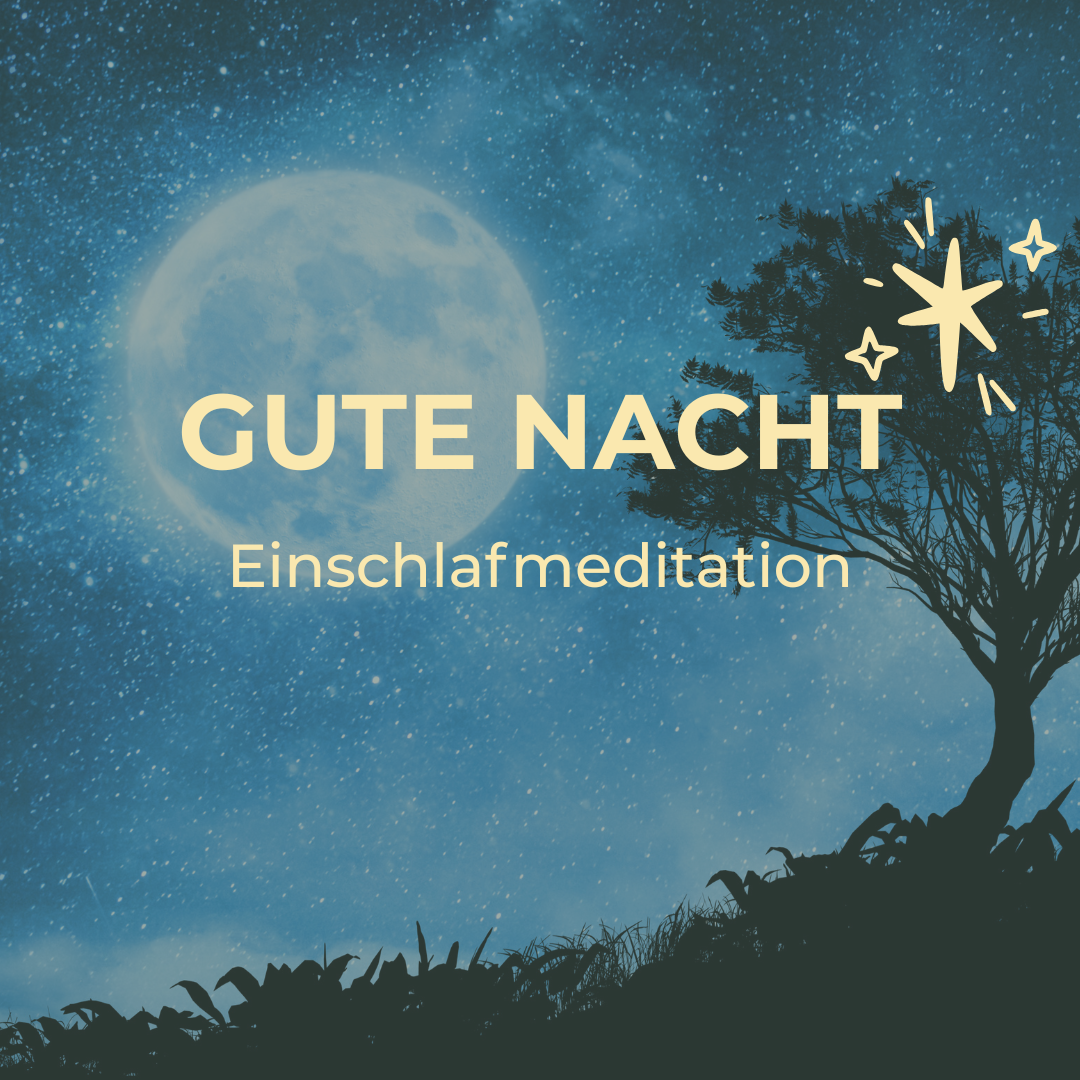 Einschlafmeditation