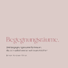 Coverbild der Workshop-Reise „Begegnungsräume“ von Janne Hauss.