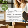 Ausmist-Challenge | 30 Tage - 30 Kategorien