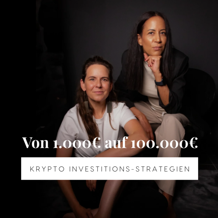Investitions-Strategie Kurs