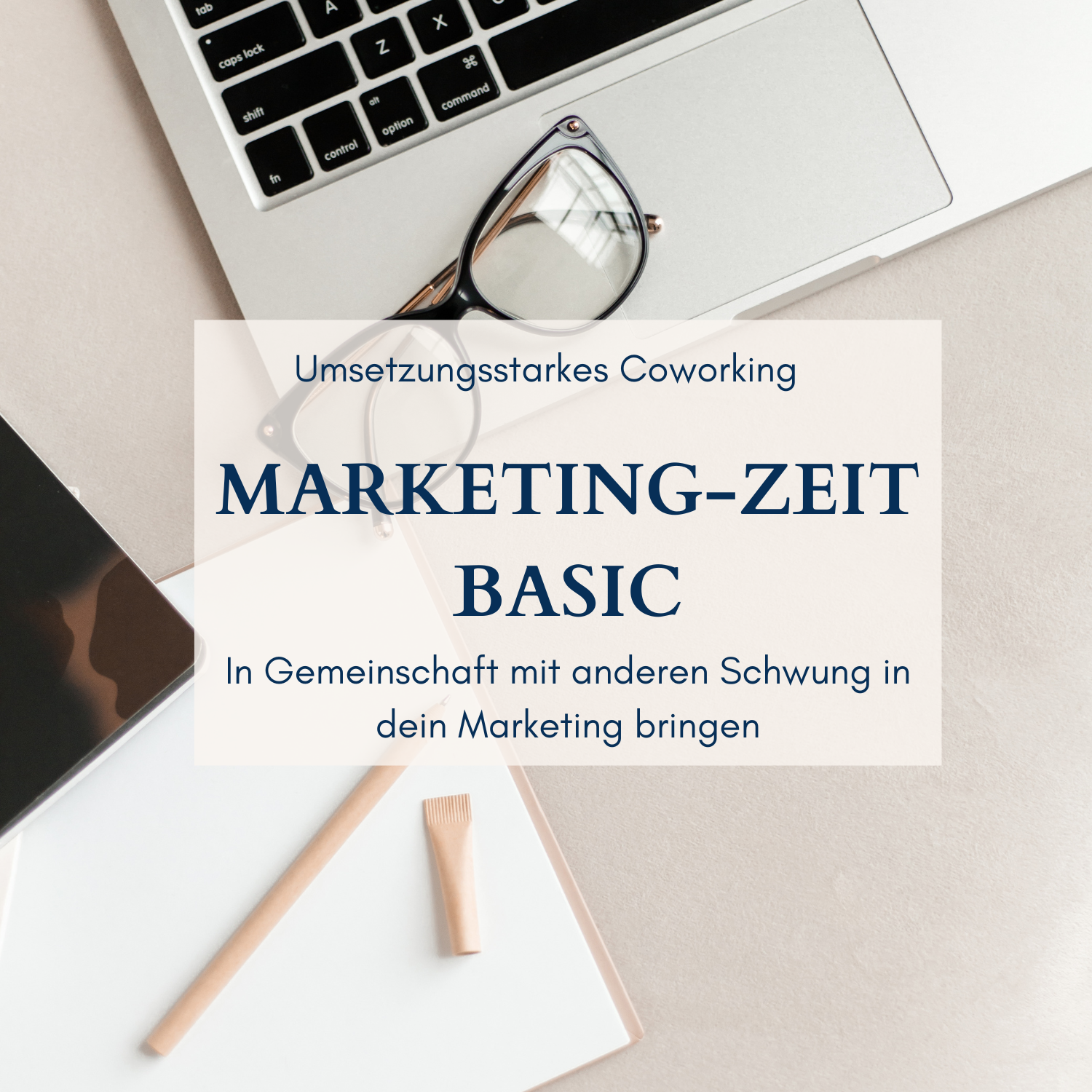 Cover für Marketing-Zeit Basic