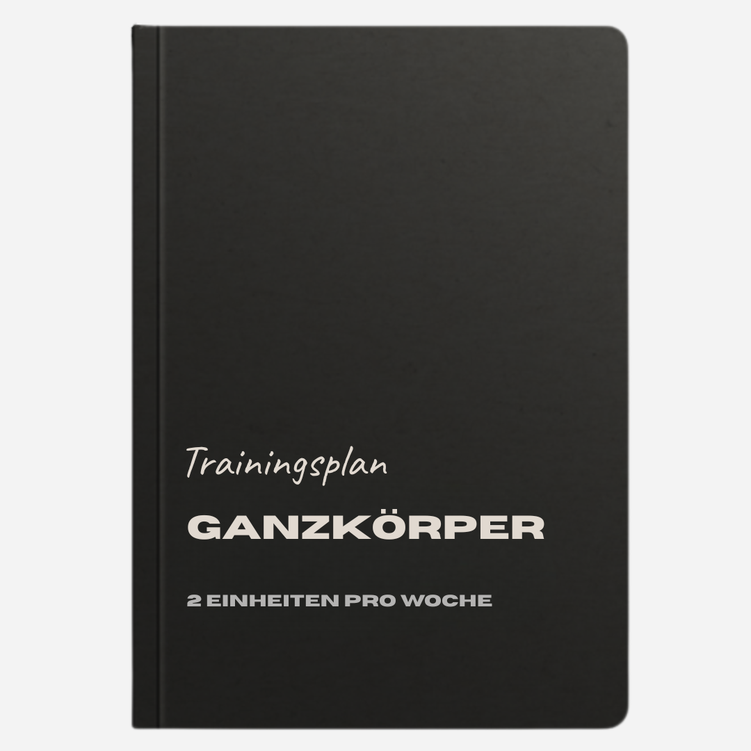 Link zum digitalen Trainingsplan inkl. Videoanleitungen