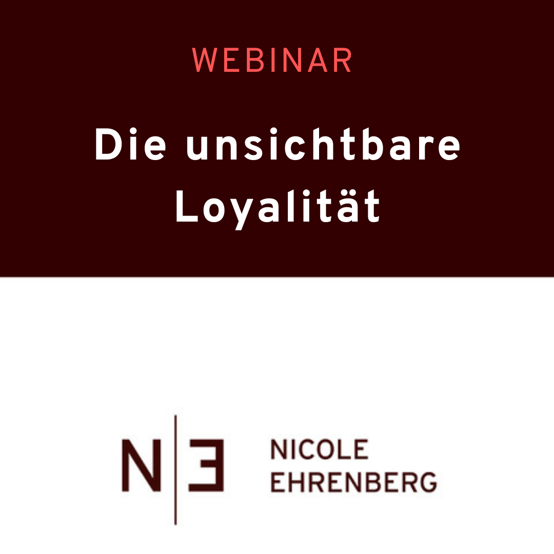 Unsichtbare Loyalität