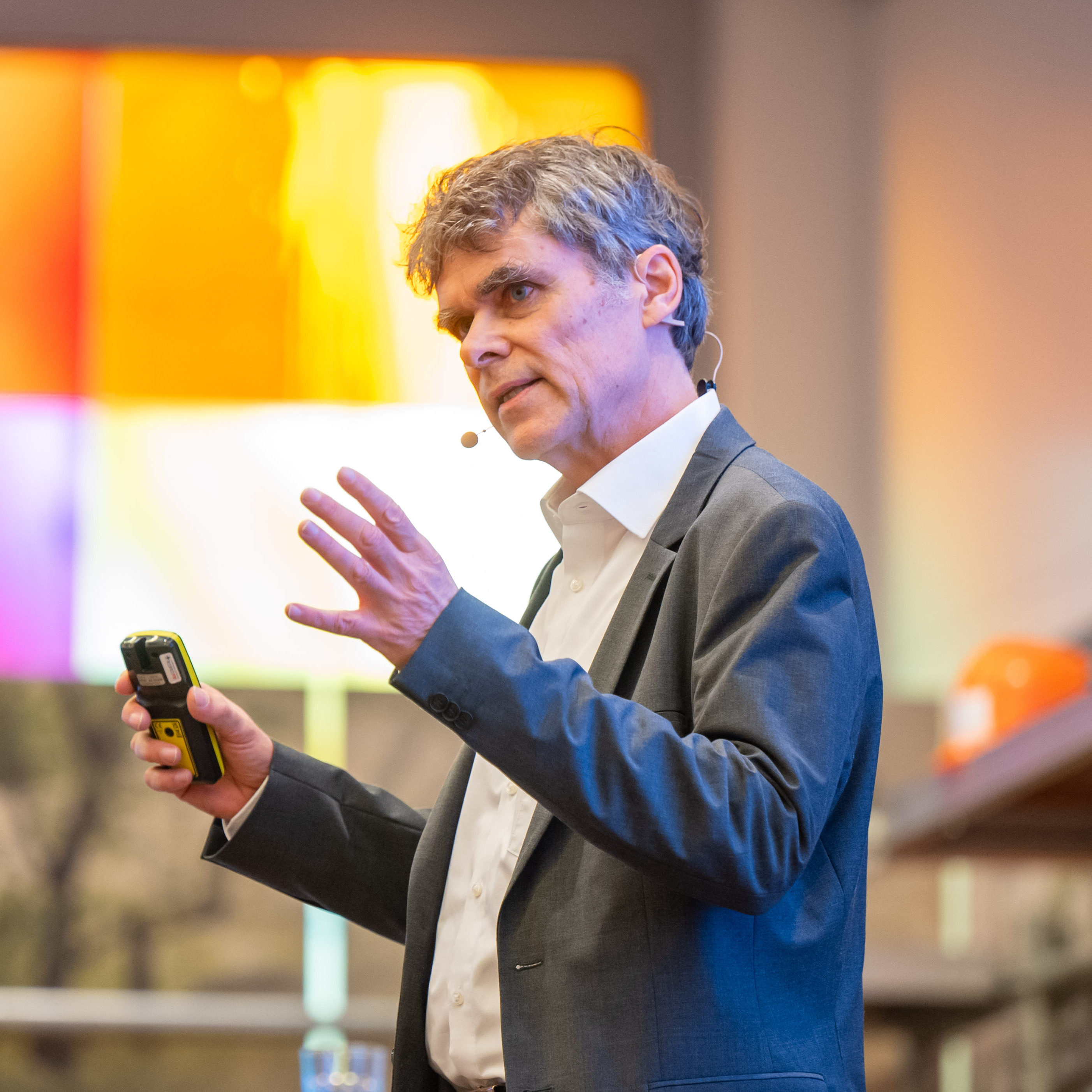 Ronald Meyer, Dozent