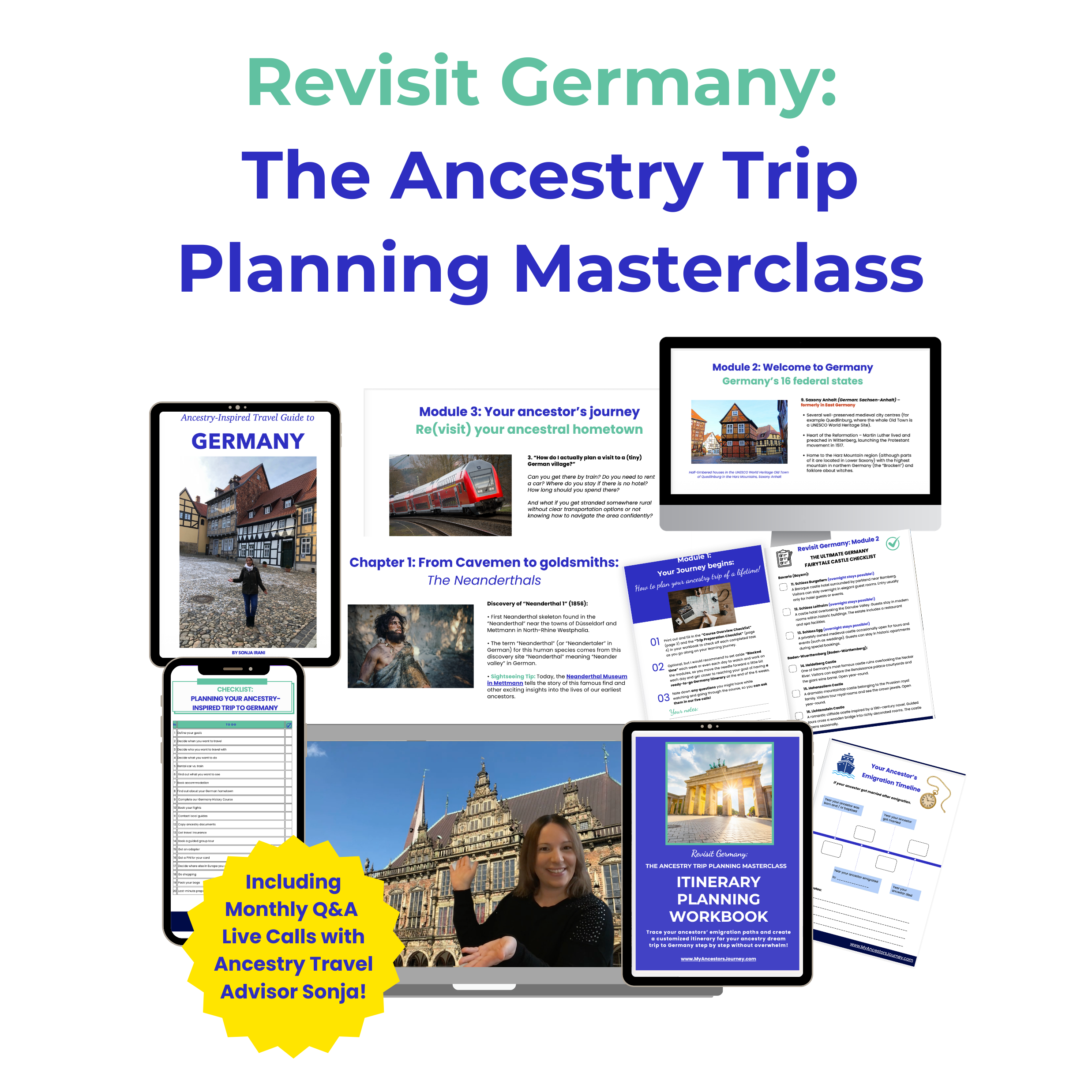 Product Cover Mockup Revisit Germany Online Course