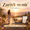 Zurück zu mir - Onlinekurs Cover