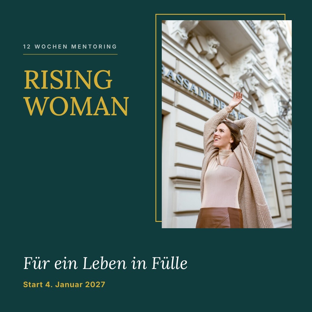 Rising Woman Katharina Pohl