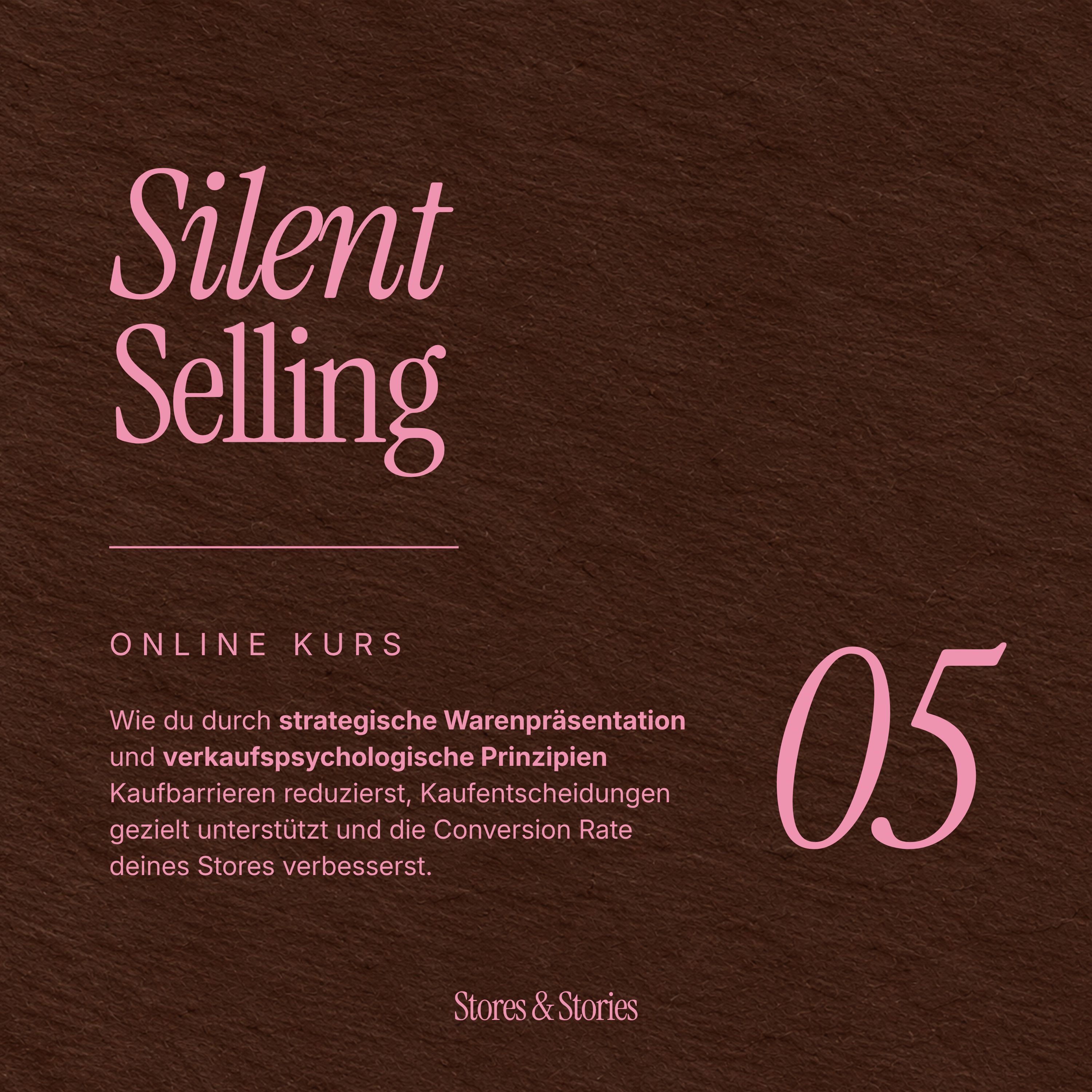 SilentSelling