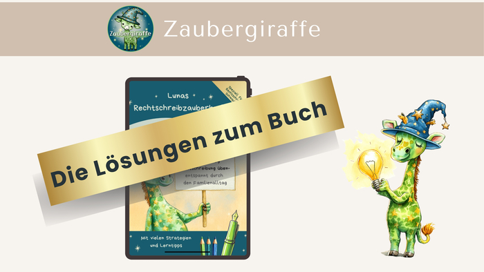 Lösungen zum Buch