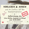 Vorleben & Ahnen