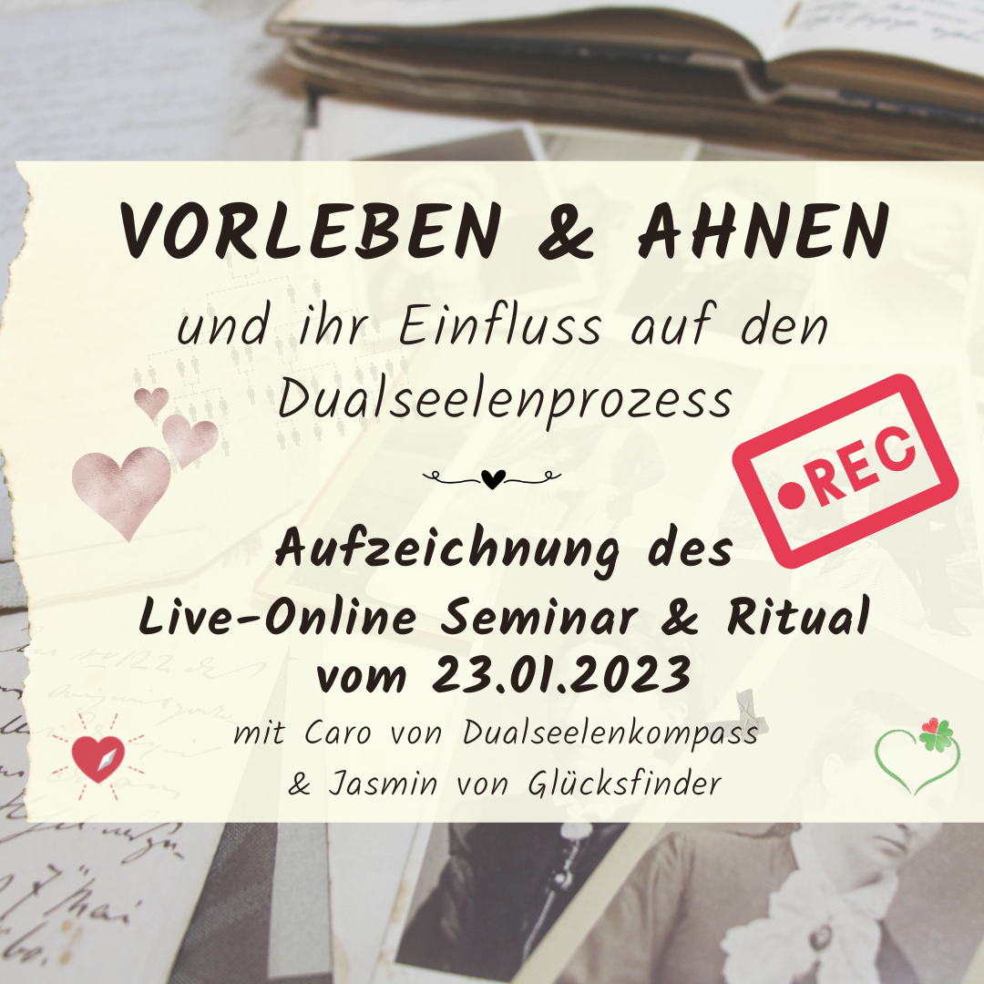 Vorleben & Ahnen