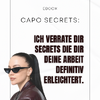 CAPO SECRETS - Kostenloses EBOOK