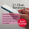 Titelbild 1:1 Chatberatung.