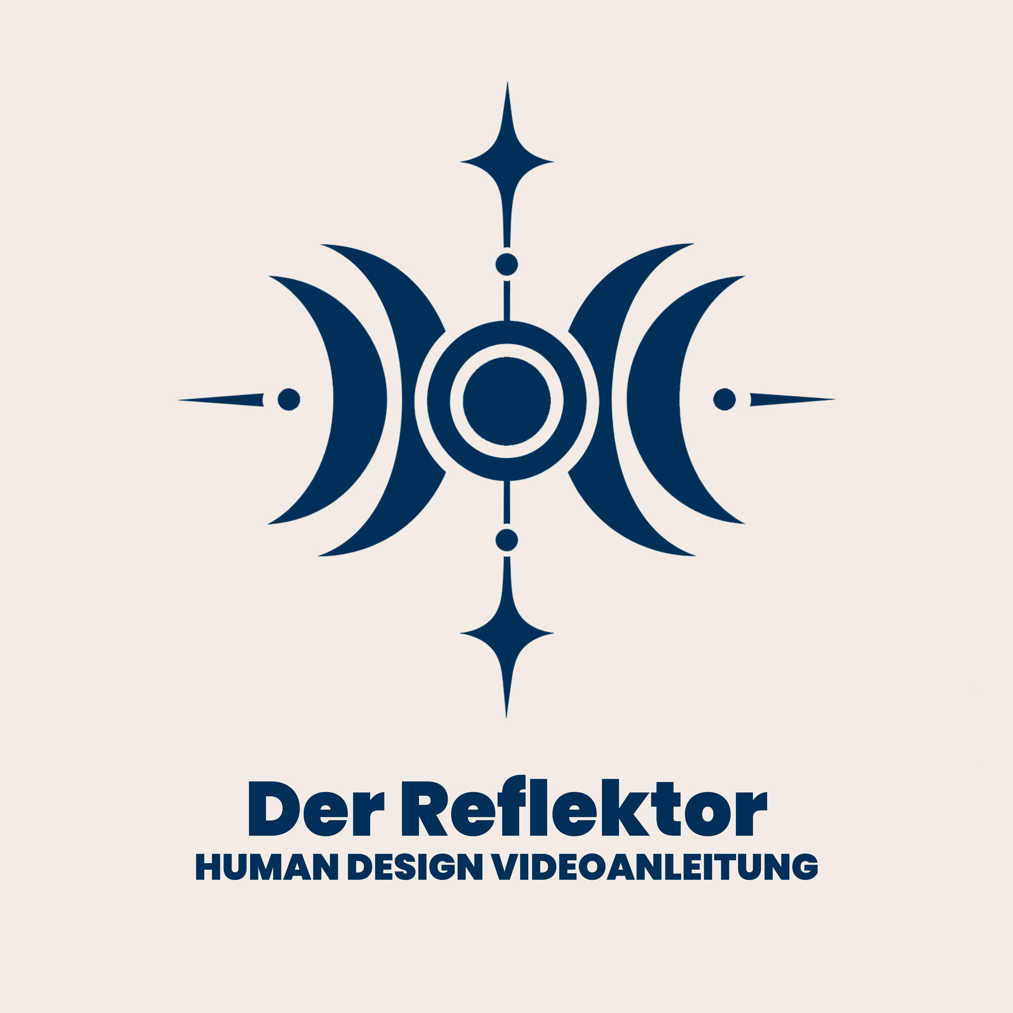 Human Design Videoanleitung Reflektor