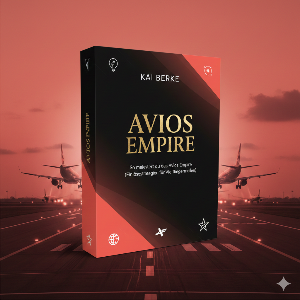 Loungerocker Avios Empire Einlösestrategien für Vielfliegermeilen