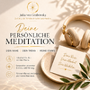 Cover persönliche Meditation