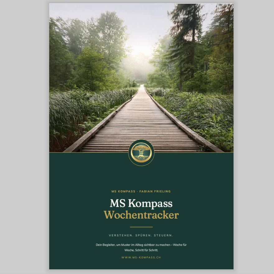 MS Kompass Wochentracker