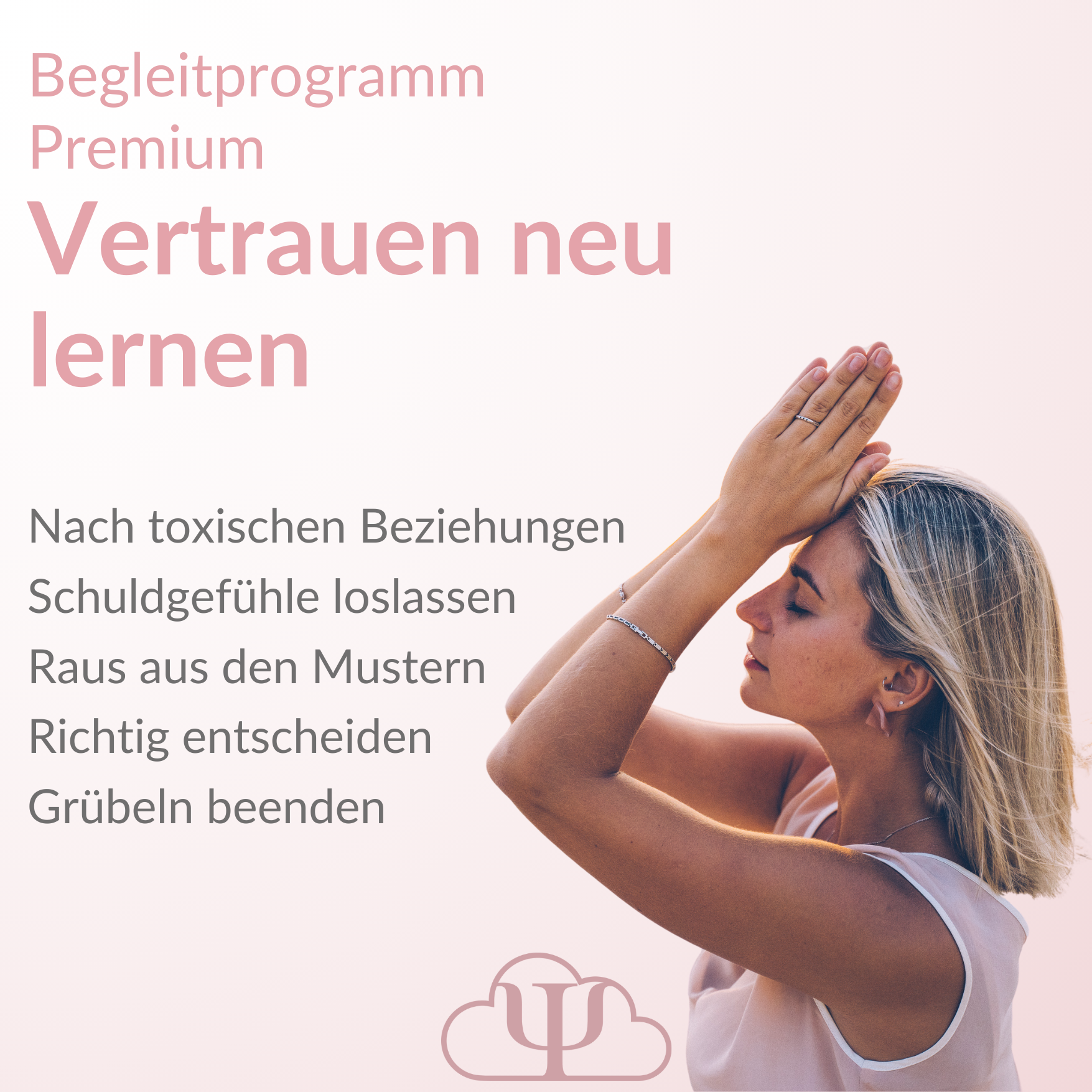 Vertrauen neu lernen nach dem Narzissten