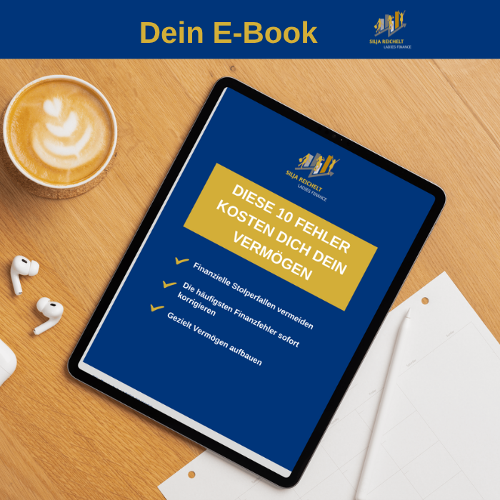 E-Book 10 Finanzfehler