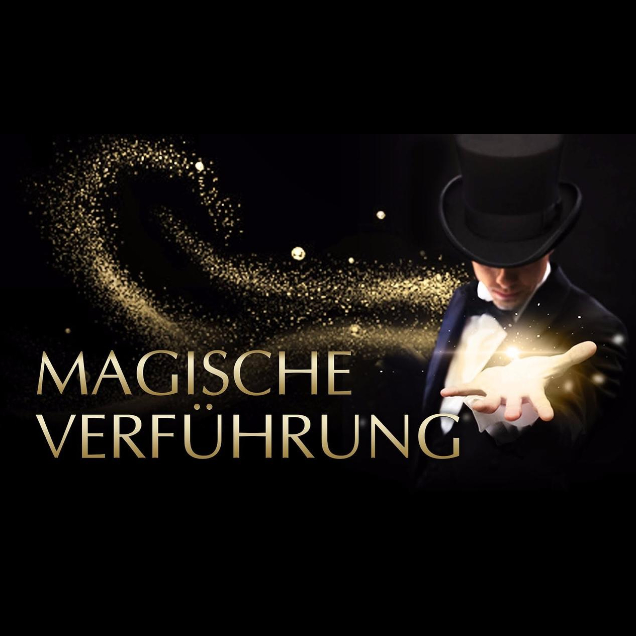 Banner für Magische Verführung