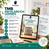 TMB Erfolgreich lernen: 8 praktische Strategien für konzentrierteres, entspannteres und effektiveres Lernen.