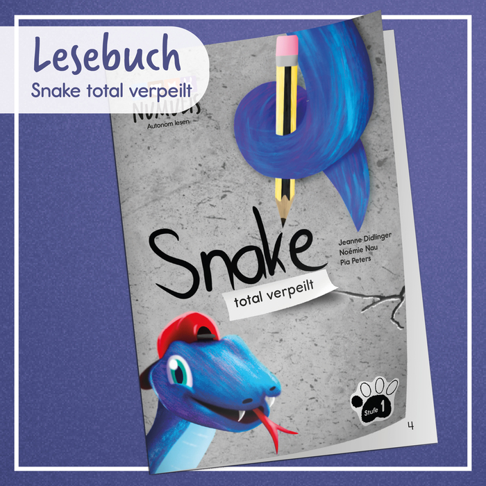 Geschichte Snake total verpeilt