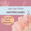 Yogaanatomie Yogatherapie Masterclass online zoom YACEP Körpermitte Bebo LWS Rücken