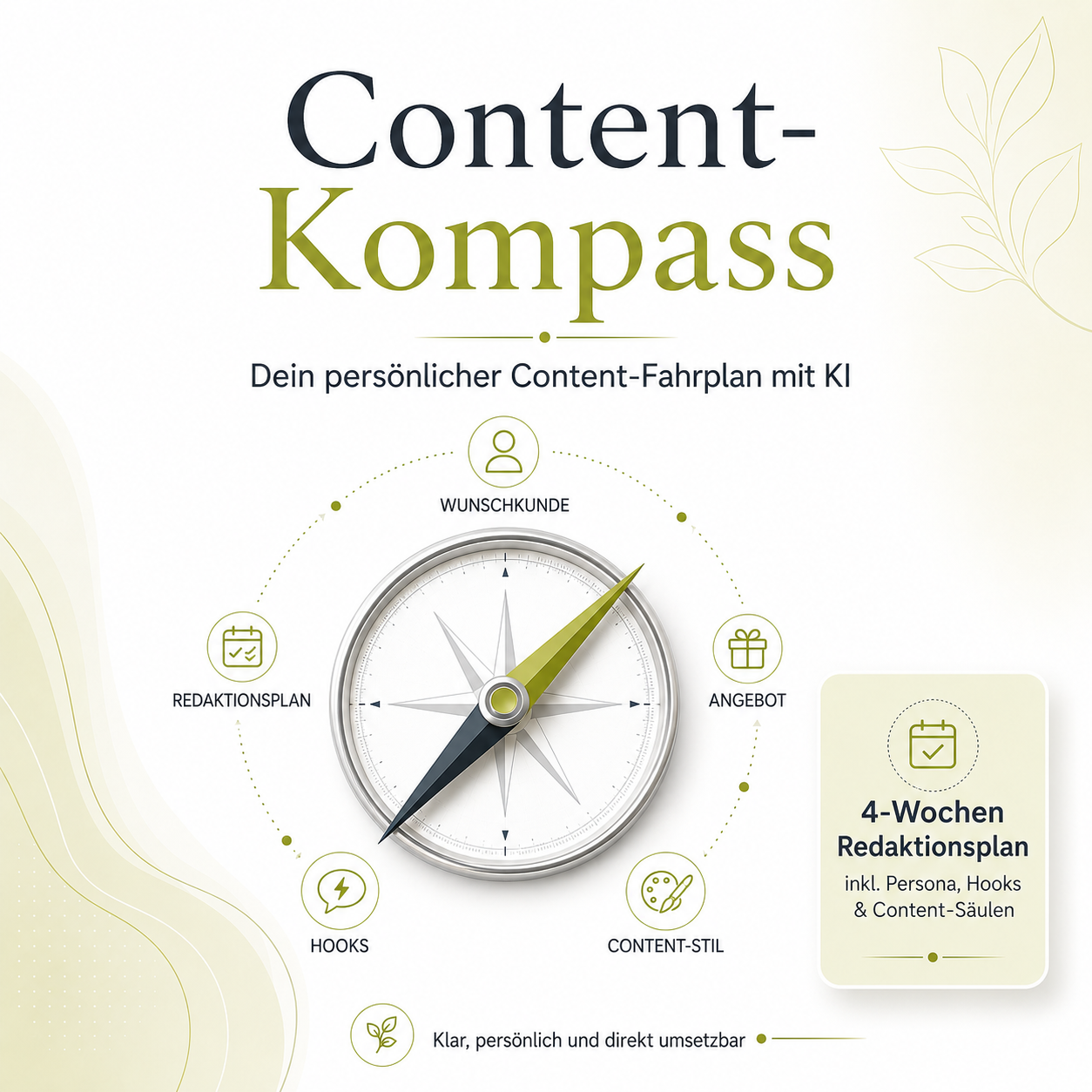 Produktbild Content-Kompass