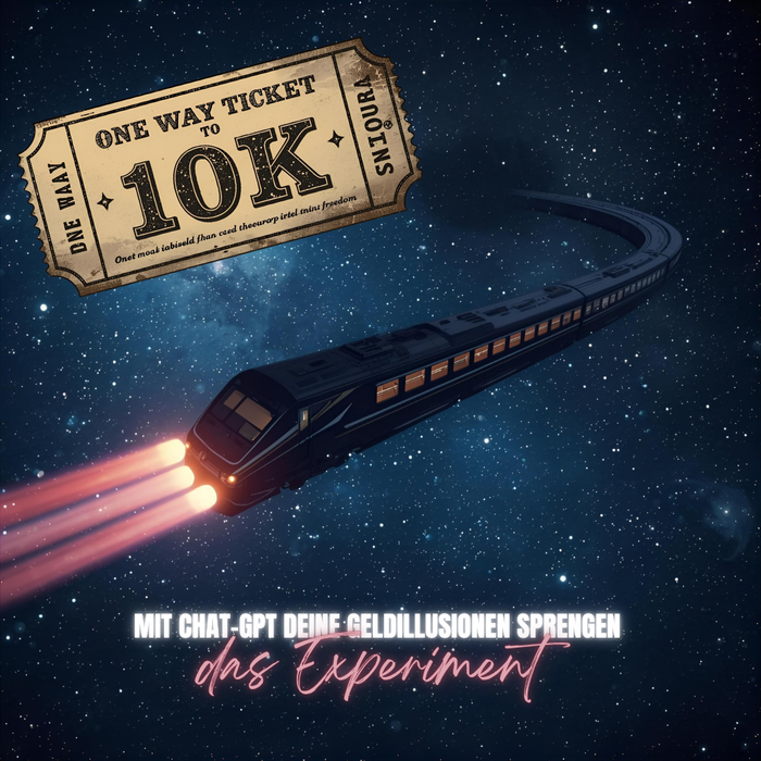 ONE WAY TICKET TO 10K