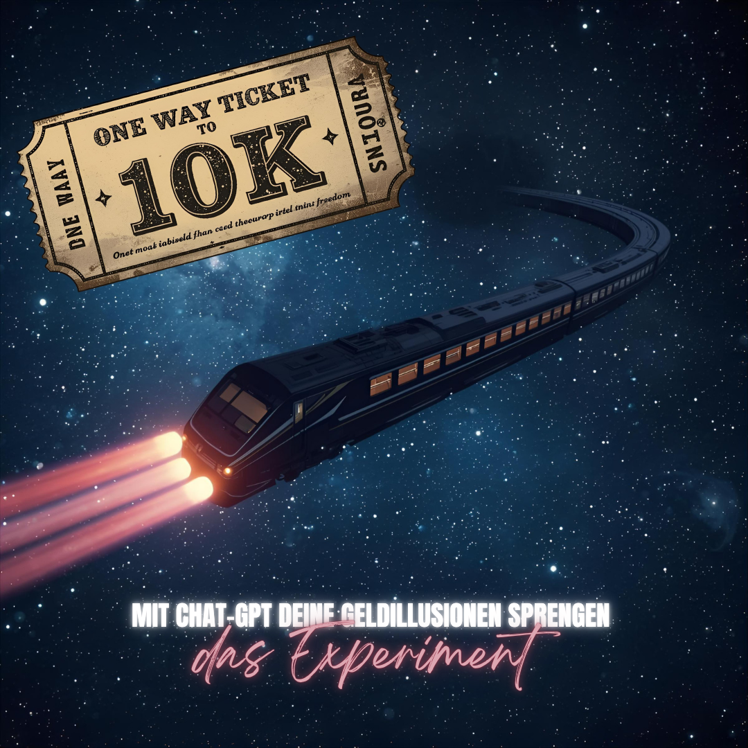 ONE WAY TICKET TO 10K