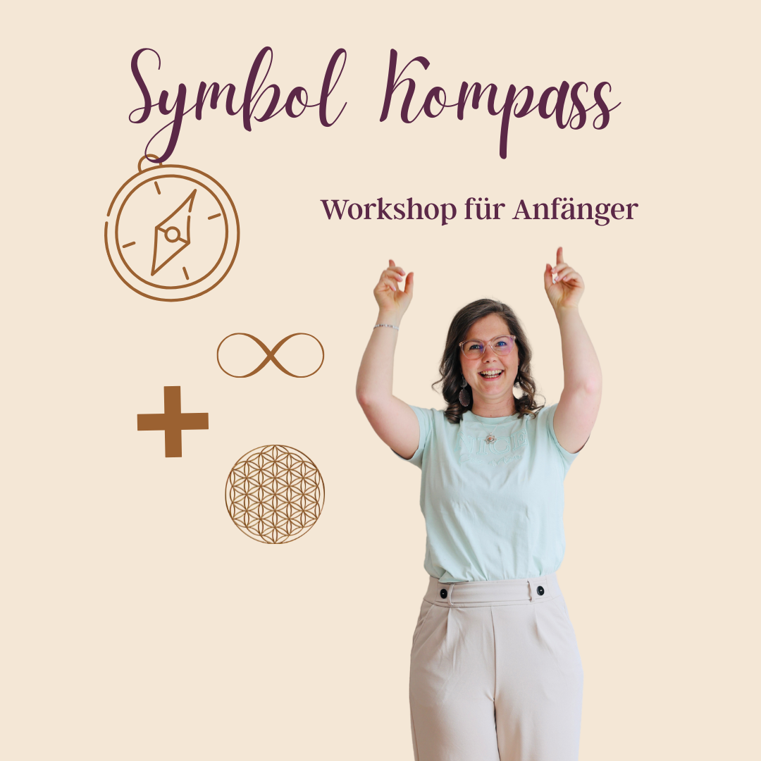 Symbol Kompass Produktbild