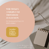Cover des Workbooks, Wir ticken anders und trotzdem zusammen - ADHS in Beziehungen